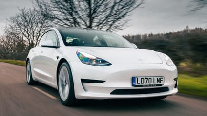 tesla modelo 3