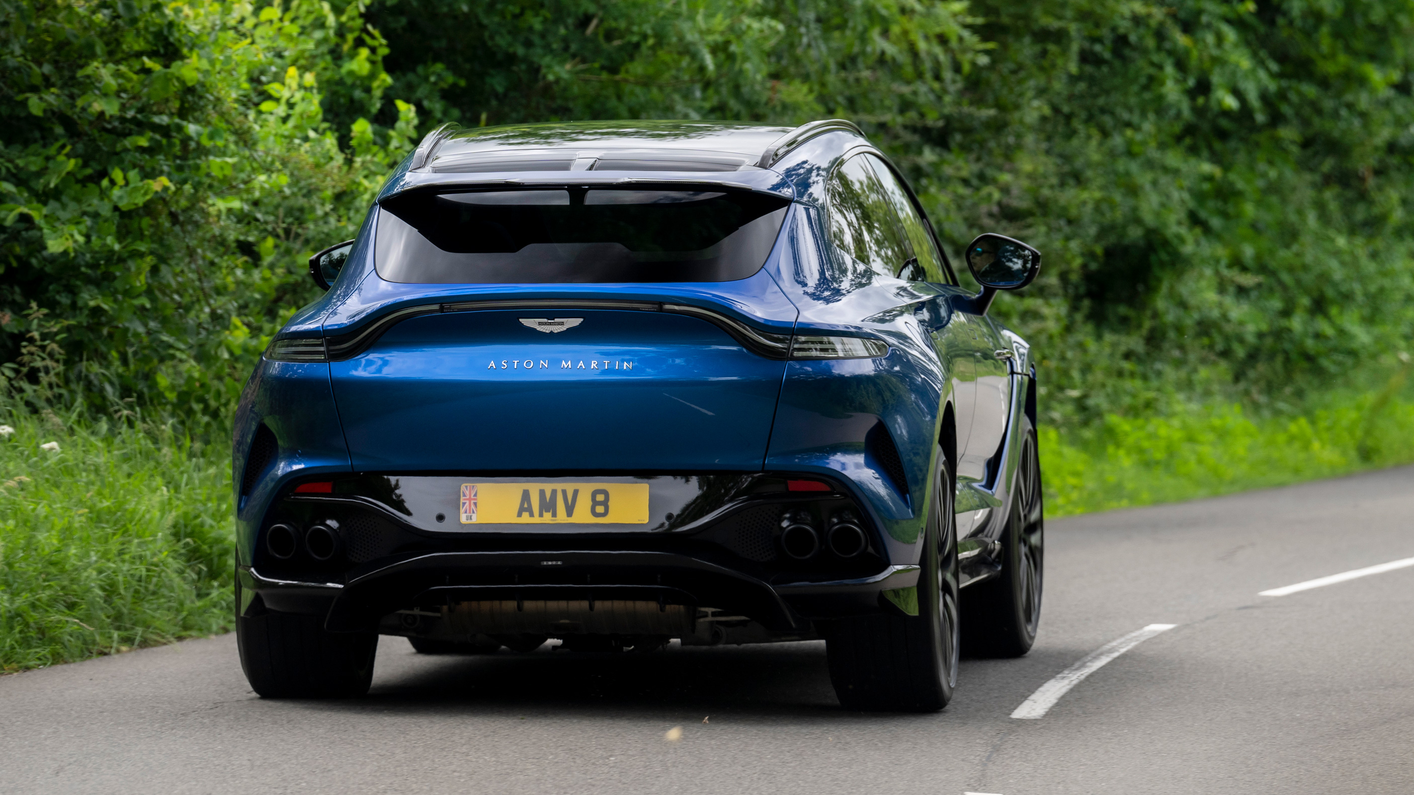 Aston Martin DBX Review 2024 Top Gear