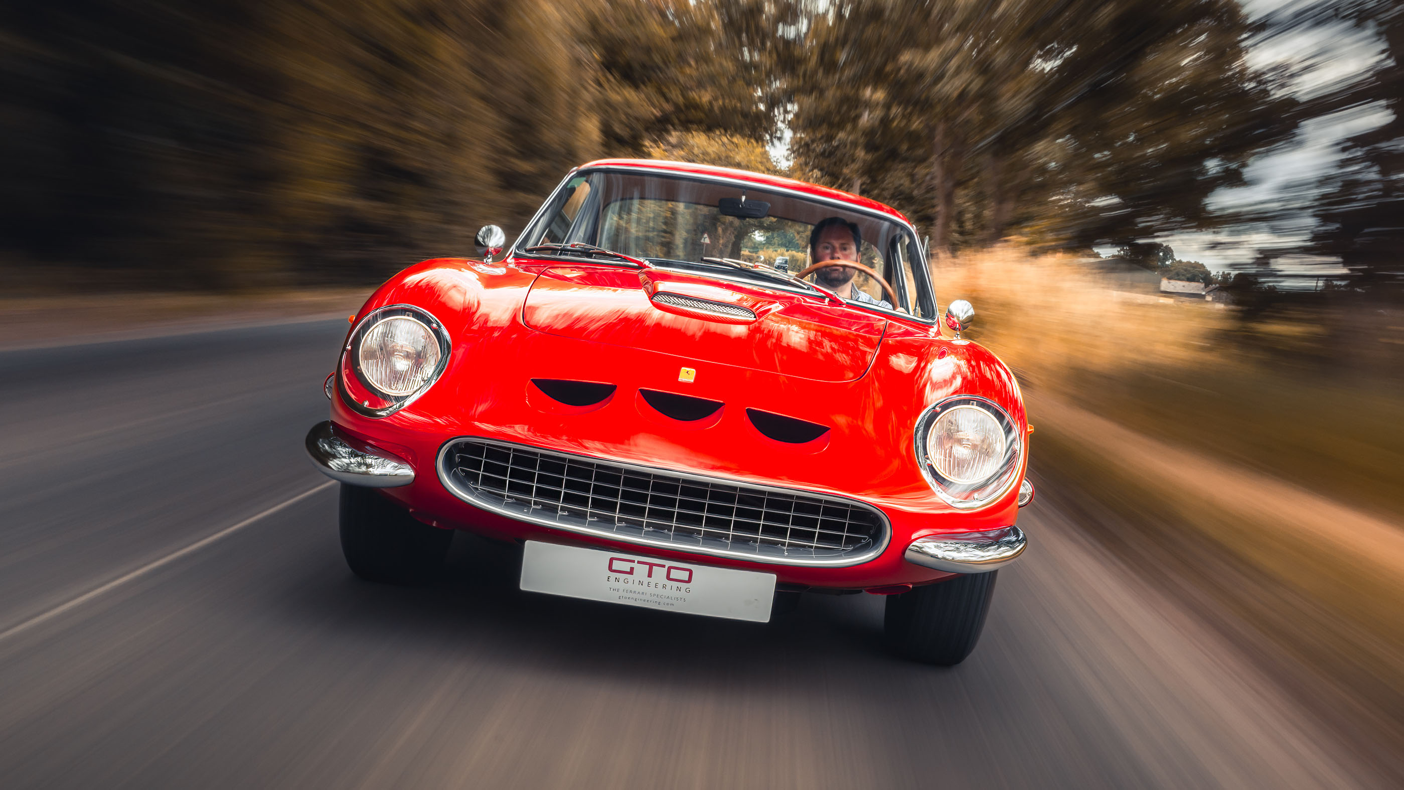 Is this one-off classic Ferrari more interesting than a 250 GTO? | Top Gear Is this one-off classic Ferrari more interesting than a 250 GTO? | Top Gear