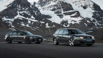 C8 Audi RS6