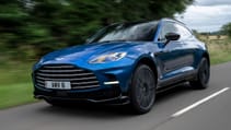 Aston Martin DBX 707 front
