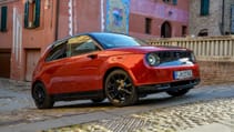 Honda e Limited Edition front