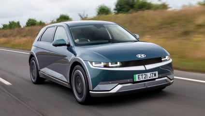 Mejores autos híbridos y eléctricos - hyundai ioniq 5