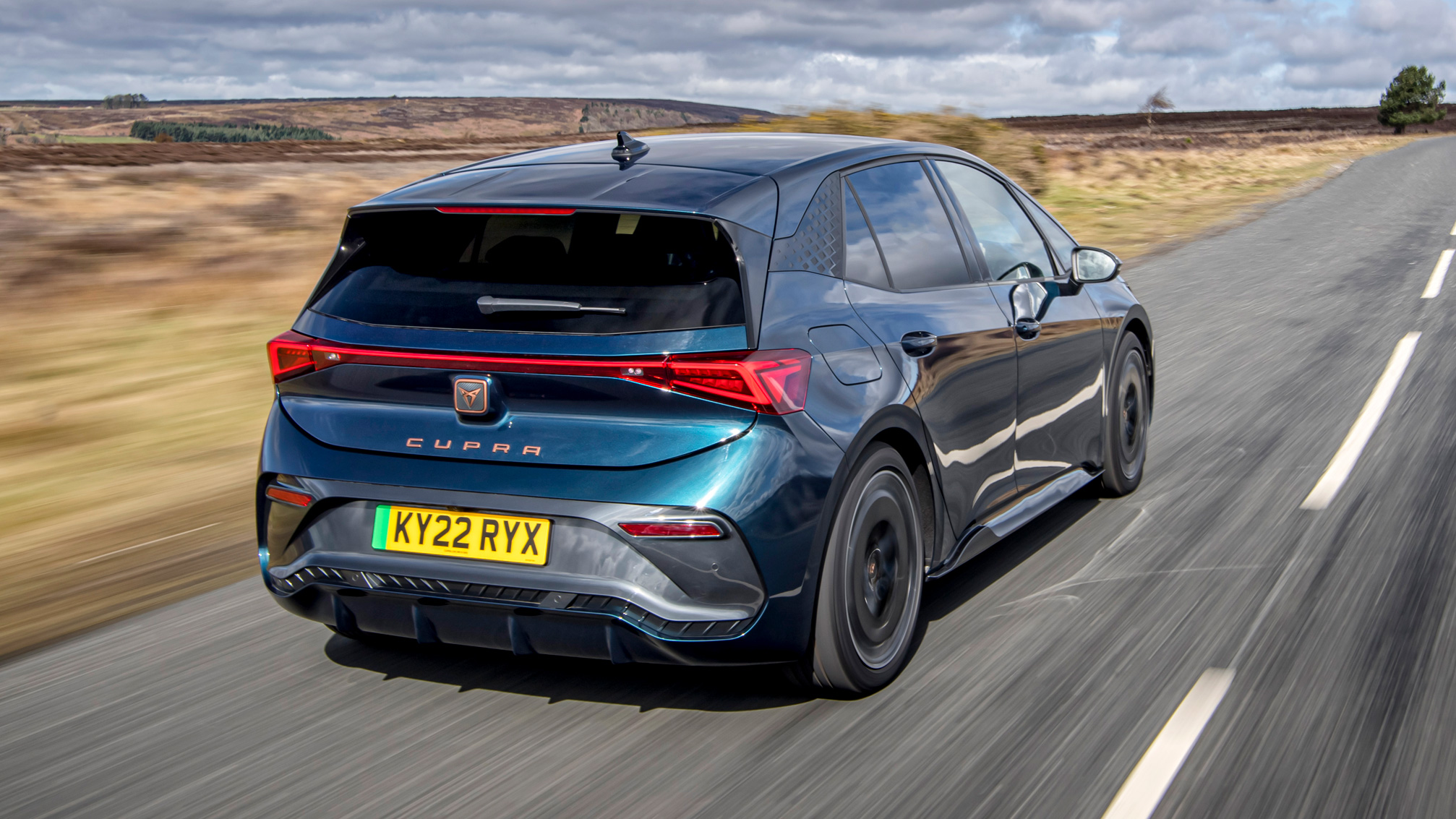 Cupra Born - Style, Specs, Power, and Price 