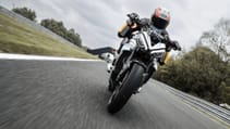 Triumph TE-1