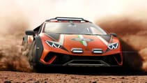 Lamborghini Huracan Sterrato