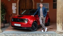 Honda e Limited Edition Verstappen