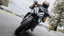 Triumph TE-1