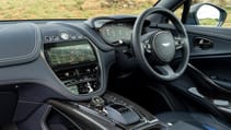 Aston Martin DBX 707 interior
