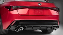 Lexus IS 500