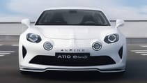 A110 E-TERNITE A 100% ELECTRIC PROTOTYPE