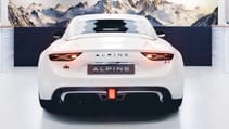 A110 E-TERNITE A 100% ELECTRIC PROTOTYPE