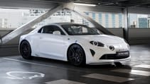 A110 E-TERNITE A 100% ELECTRIC PROTOTYPE