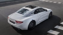 A110 E-TERNITE A 100% ELECTRIC PROTOTYPE