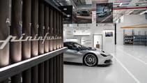 Pininfarina Battista production 2022