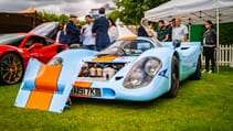London Concours 2022 
