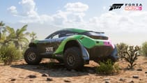 Extreme E joins forces with the Forza franchise