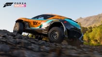 Extreme E joins forces with the Forza franchise