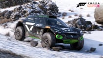 Extreme E joins forces with the Forza franchise