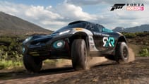Extreme E joins forces with the Forza franchise