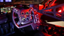 Porsche 992-Generation 911 GT3 R Race Car