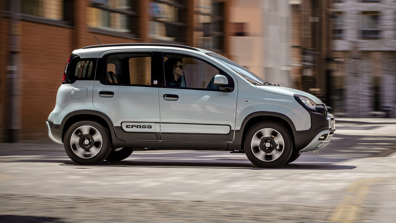 Fiat Panda Review 2024