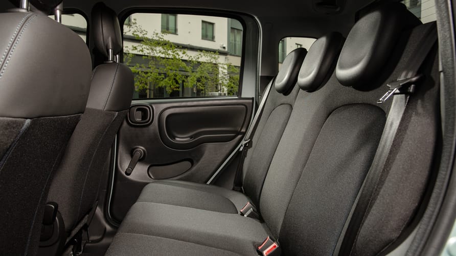 Fiat Panda Review 2024 Top Gear