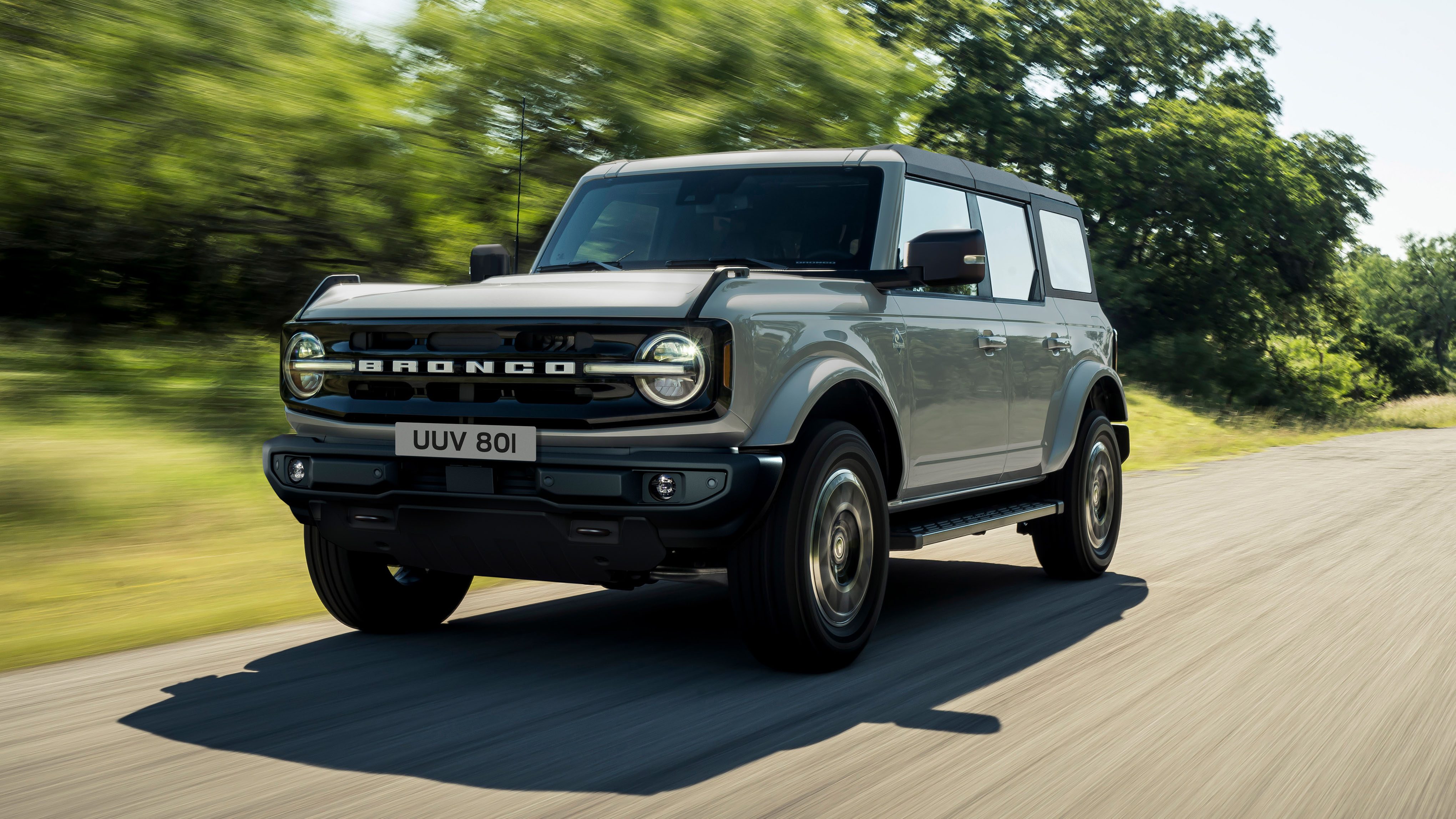 Ford bronco discount 2020 electric