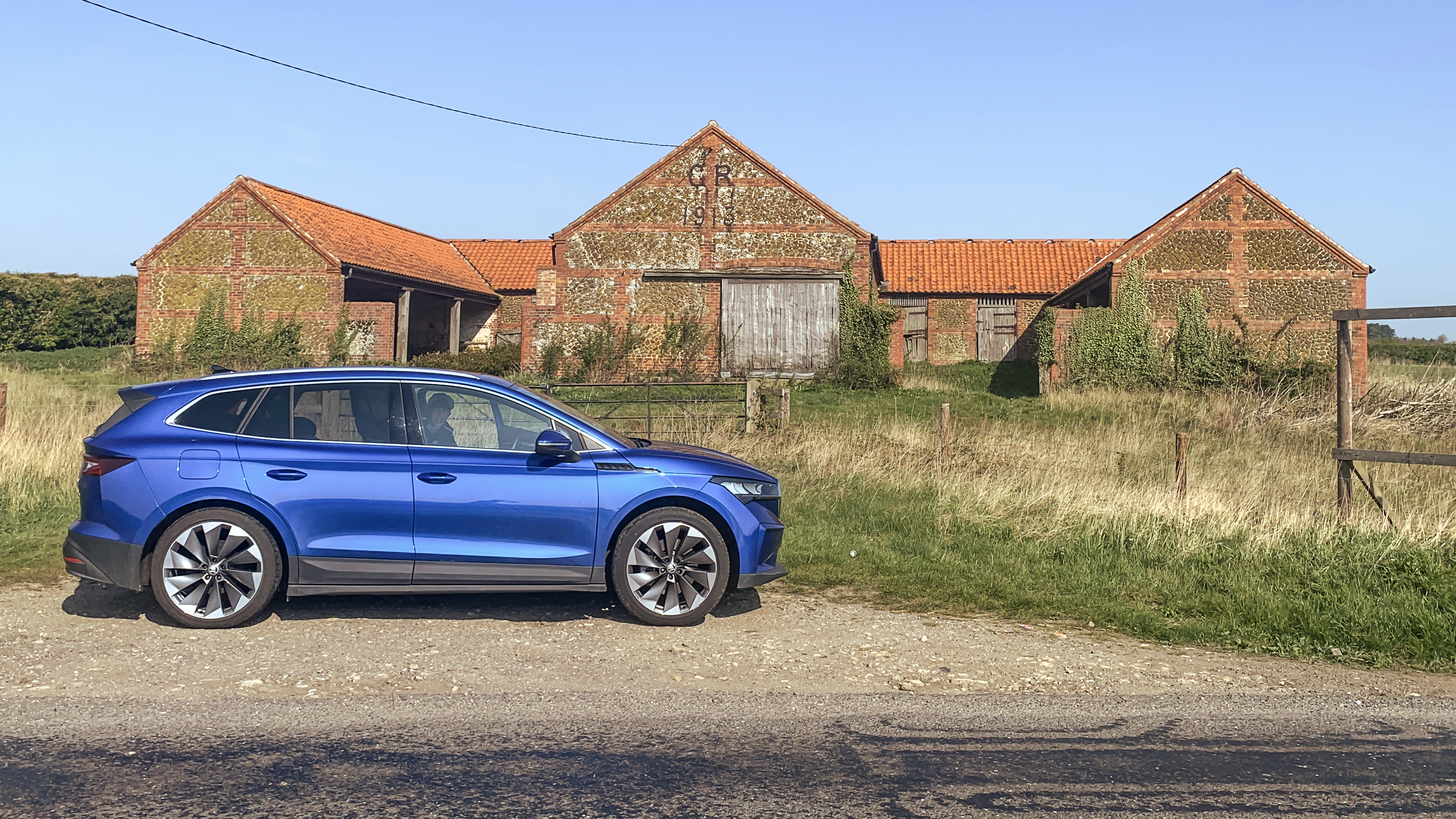 Skoda Enyaq iV 80 - long-term review