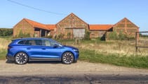 Skoda Enyaq iV 80 - long-term review