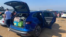 Skoda Enyaq iV 80 - long-term review
