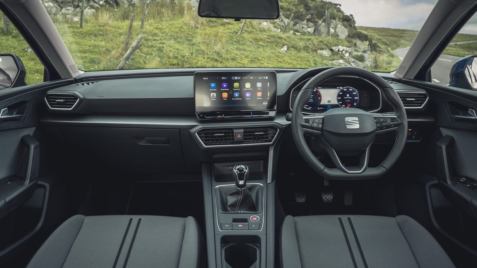 Seat Leon 2006 Wnetrze Youre Doing It Wrong Interior Edition - hie5vh6