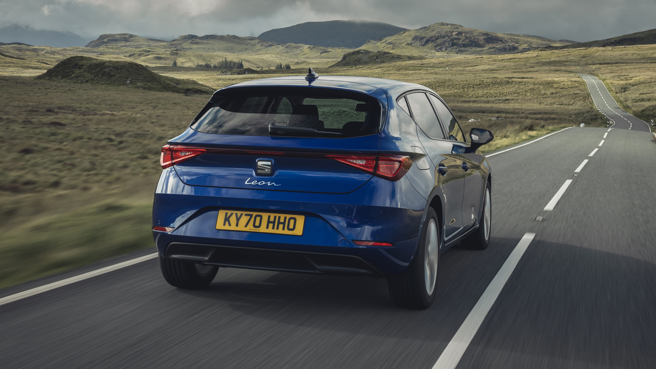 2020 SEAT Leon Videos Detail The All-New Design Inside And Out