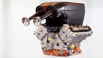 BMW V8 LMDh