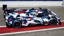 BMW M Hybrid V8