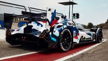 BMW M Hybrid V8