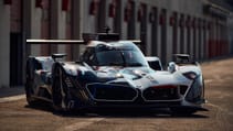 BMW M Hybrid V8