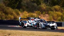BMW M Hybrid V8
