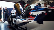 BMW M Hybrid V8