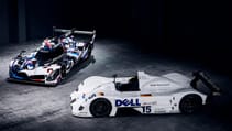 BMW M Hybrid V8