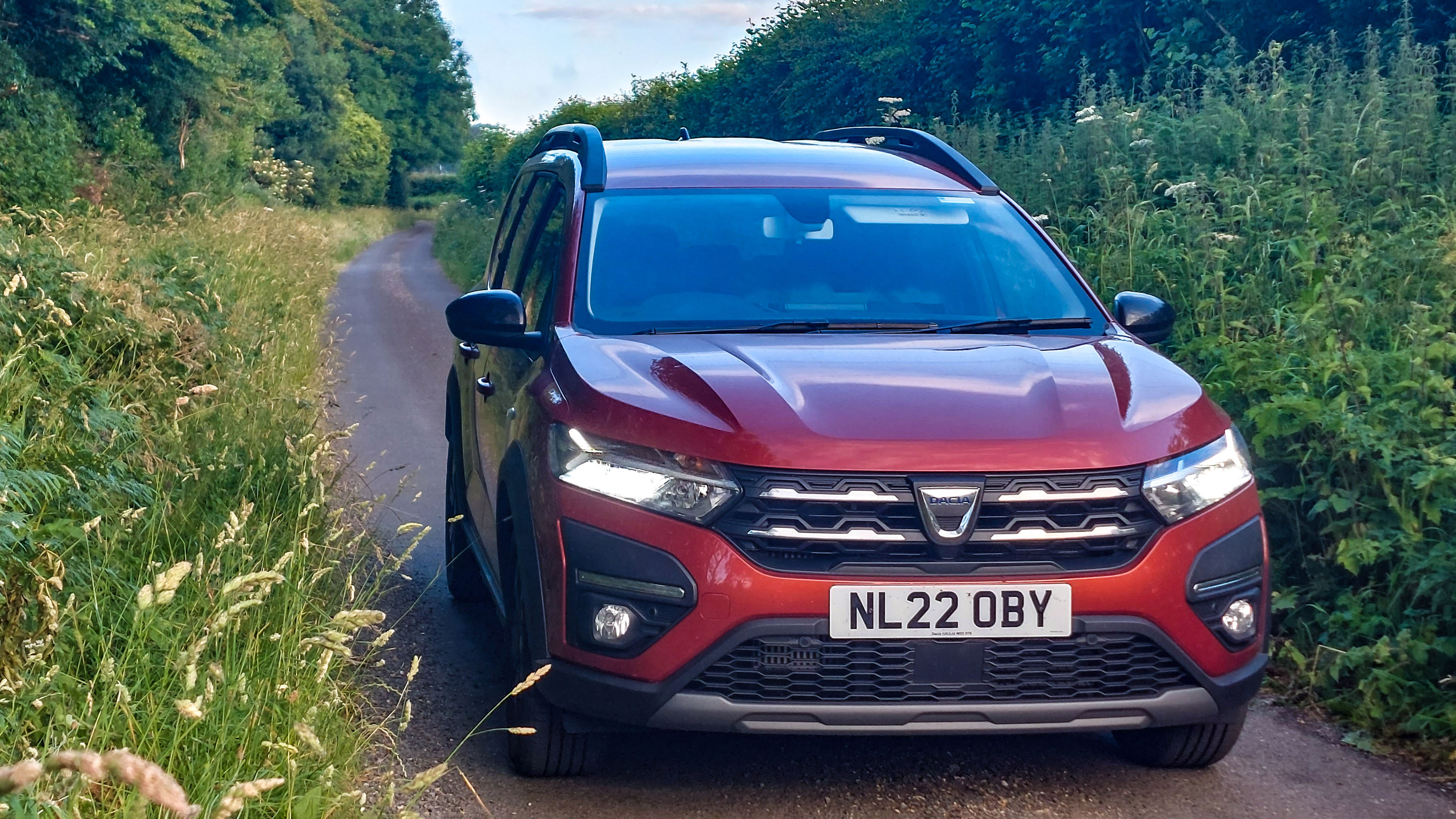 Dacia Jogger Car Review - Fleet & Leasing