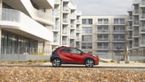 Toyota Aygo X Top Gear