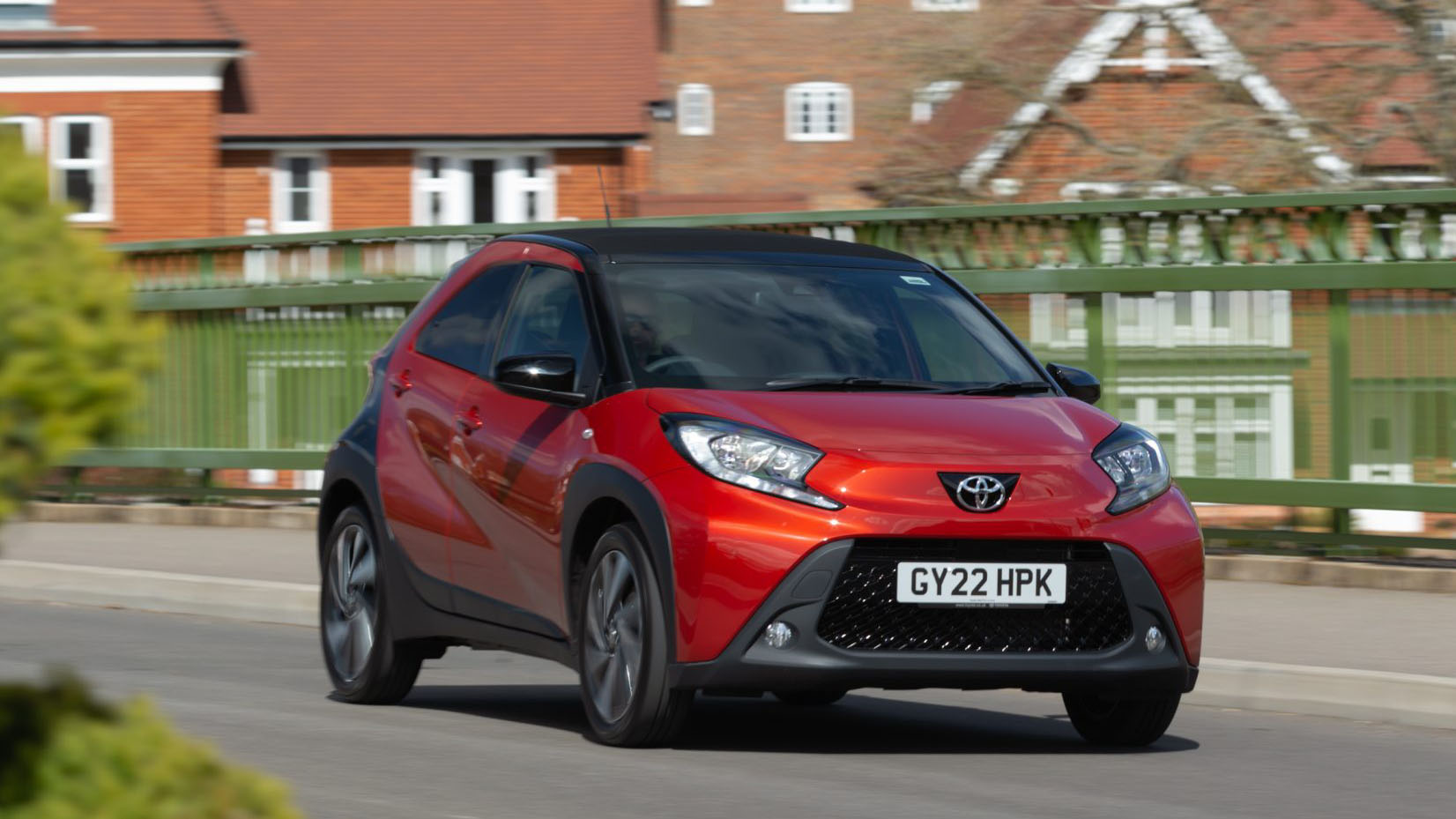 Aygo shop electric car