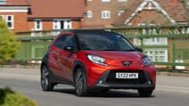 Toyota Aygo X Top Gear