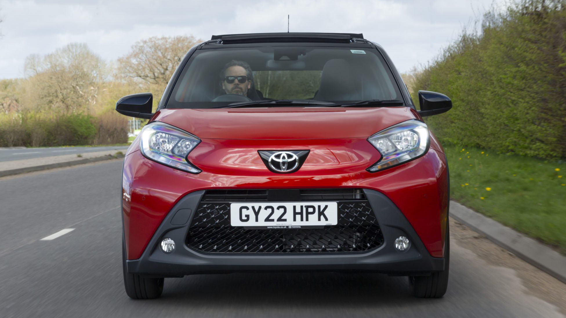 Aygo X Undercover: this season's must-have - Toyota UK Magazine