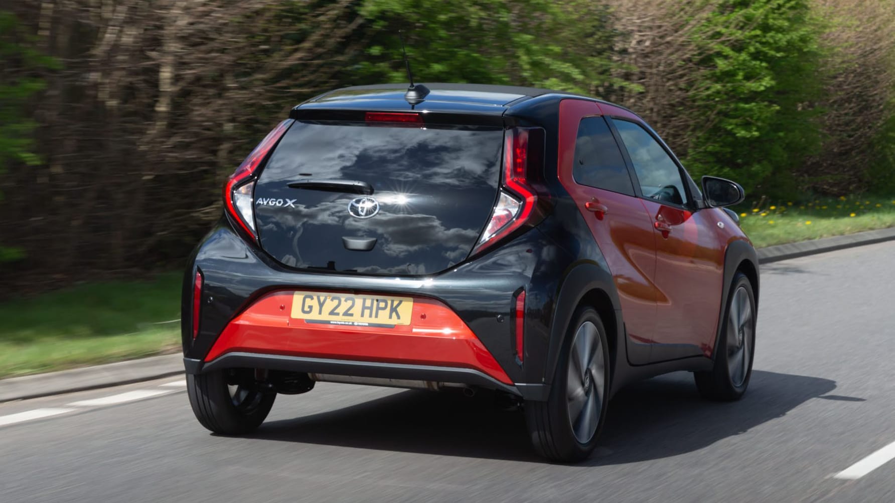 Buy Toyota Aygo X Price, PPC or HP | Top Gear
