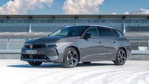 Vauxhall Astra Sports Tourer review Top Gear