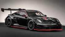 Porsche GT3 R