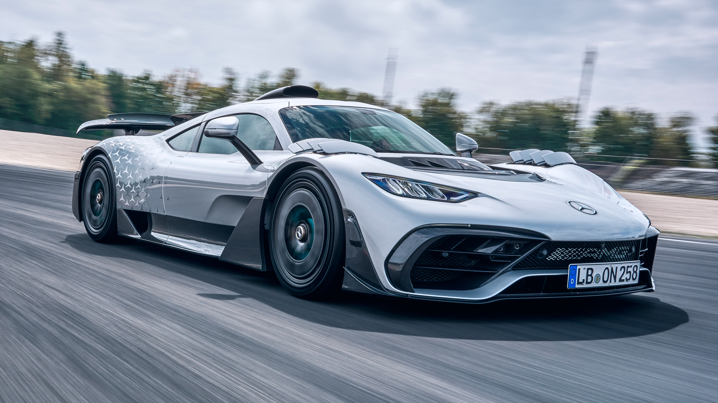 Mercedes-AMG ONE