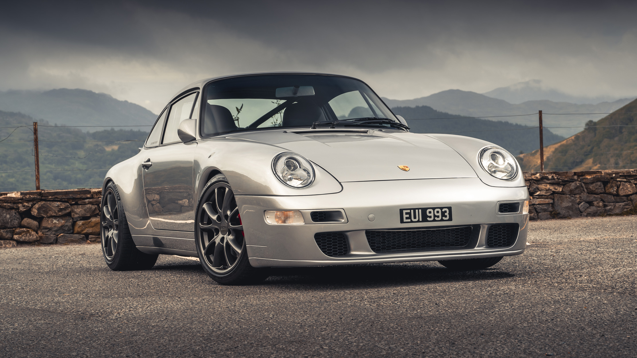 Paul Stephens Autoart 993R review: a 911 restomod that isn't